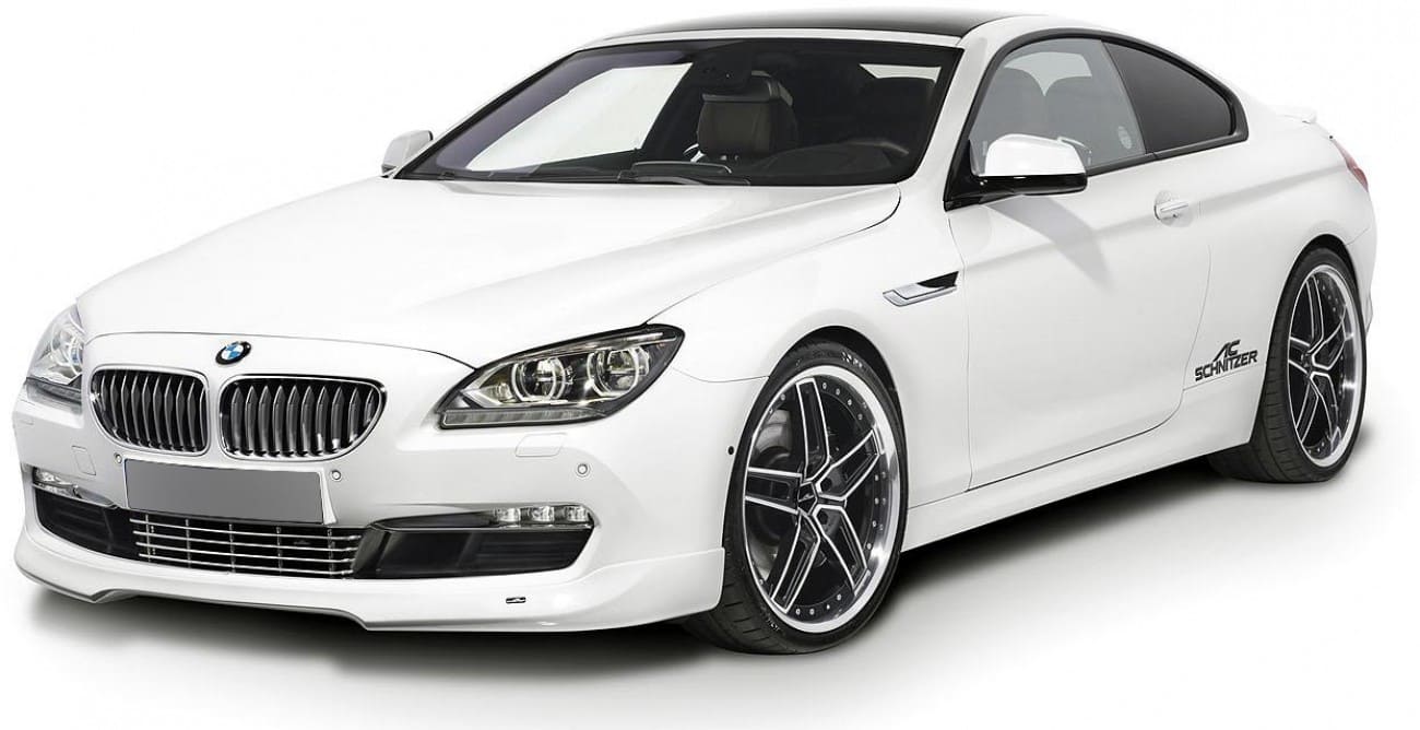 BMW 6 (F12/13) 4.4 650i/xDrive 407 л.с 2011 - 2012