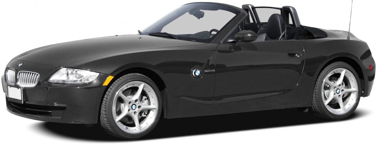 BMW Z4 (E85/86) 2.5 si 211 л.с 2006 - 2008