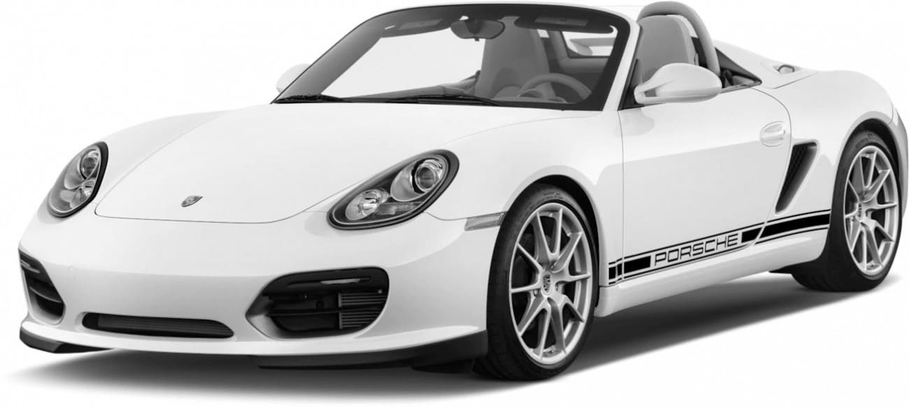 Porsche Boxster (981) 2.5 365 л.с 2012 - 2021