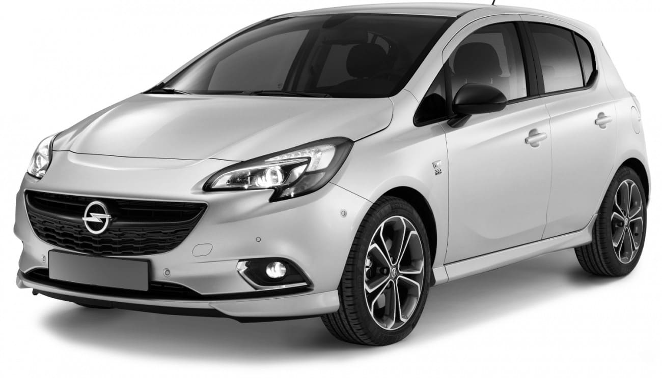 Opel Corsa E (X15) 1.4 75 л.с 2014 - н. в